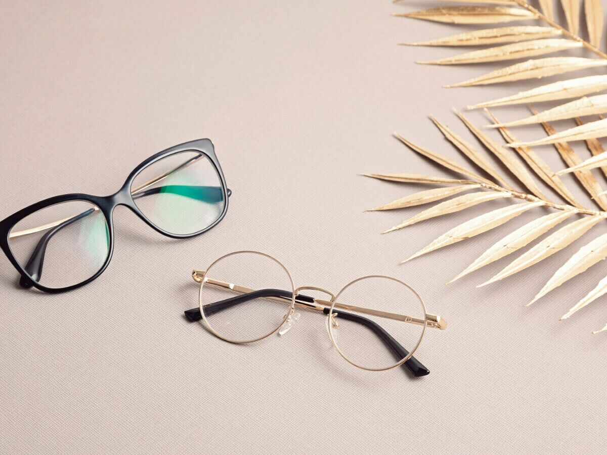 Good Spectacles Samples Spectacle Frames & Lenses | John Fell Opticians