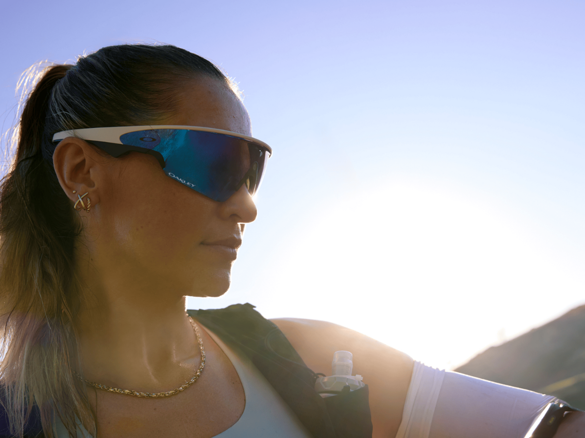 Oakley Prizm Lens Technology